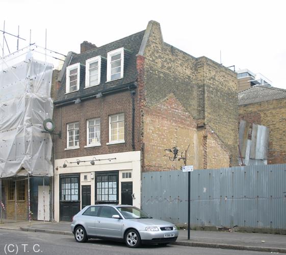 Old Ivy House, Islington Old Ivy House, Islington