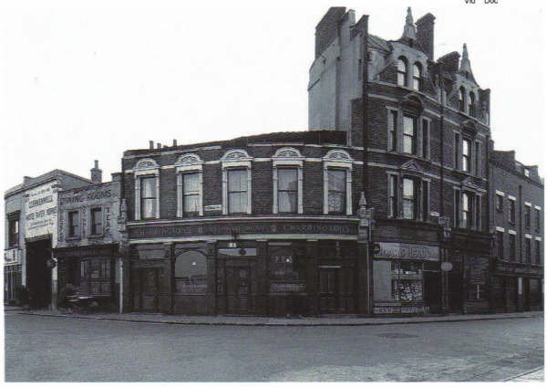 Old Whitmore Head, Islington Old Whitmore Head, Islington