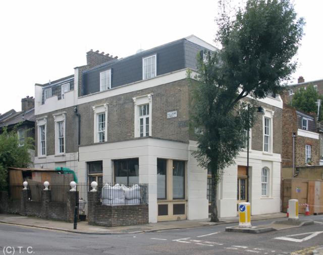 Oxford Arms, Islington