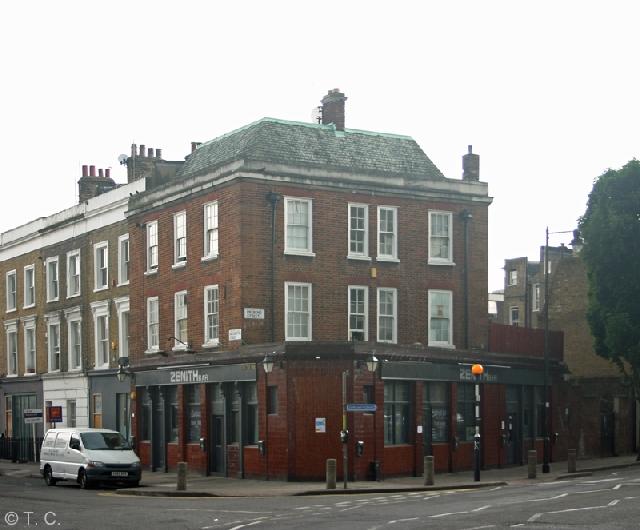 Packington Arms, Islington Packington Arms, Islington