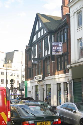 Pied Bull, Islington Pied Bull, Islington
