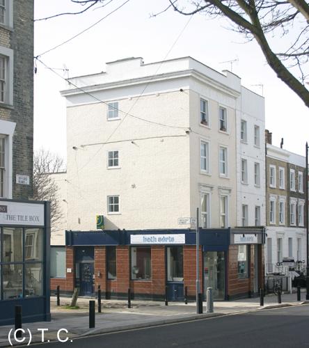 Prince Alfred, Islington