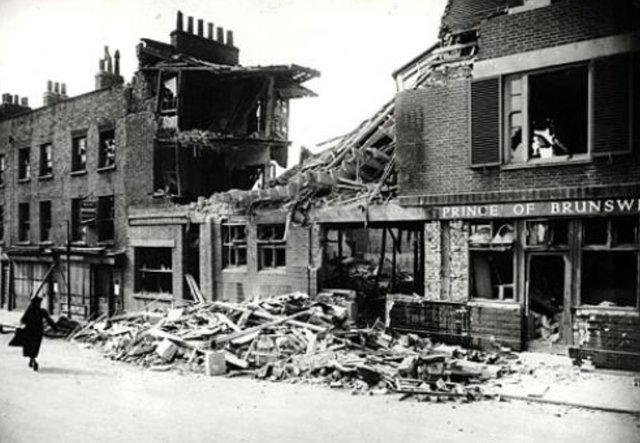 Prince Of Brunswick, Islington
