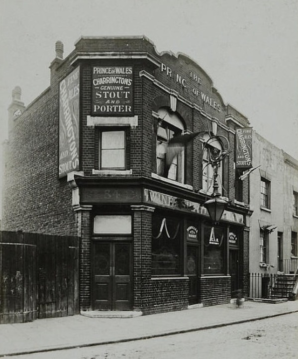 Prince Of Wales, Hackney Prince Of Wales, Hackney