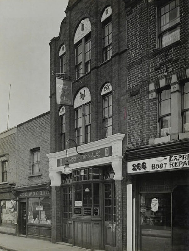 Prince Of Wales, Islington Prince Of Wales, Islington
