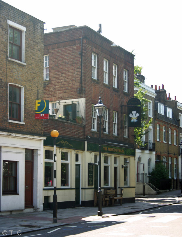 Prince Of Wales, Islington Prince Of Wales, Islington