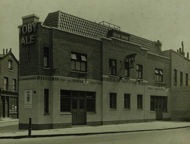 Prince Of Wales, Islington Prince Of Wales, Islington