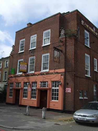 Prince Of Wales, Hackney Prince Of Wales, Hackney