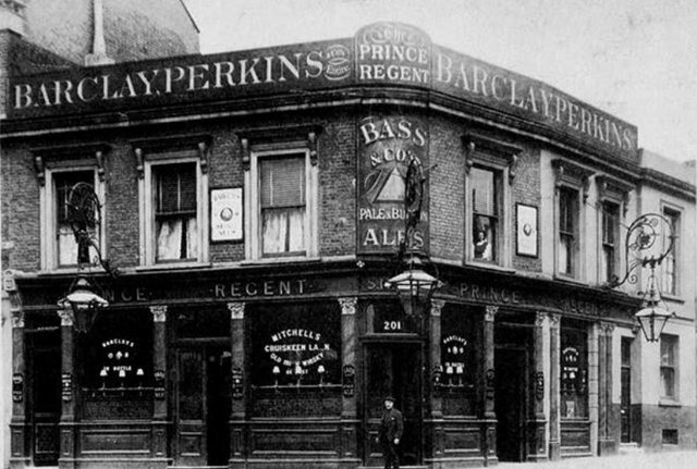 Prince Regent, Islington