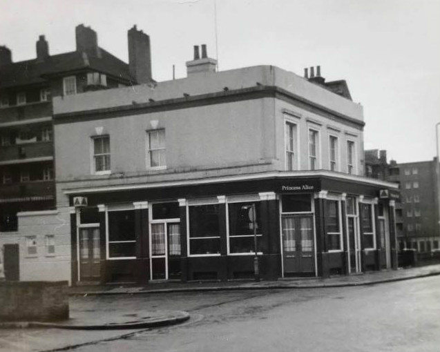 Princess Alice, Islington