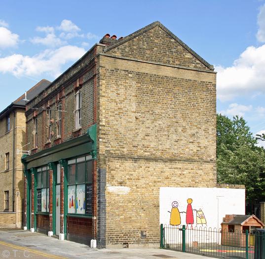 Queen Adelaide, Islington Queen Adelaide, Islington