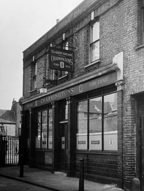 Queen Adelaide, Islington Queen Adelaide, Islington