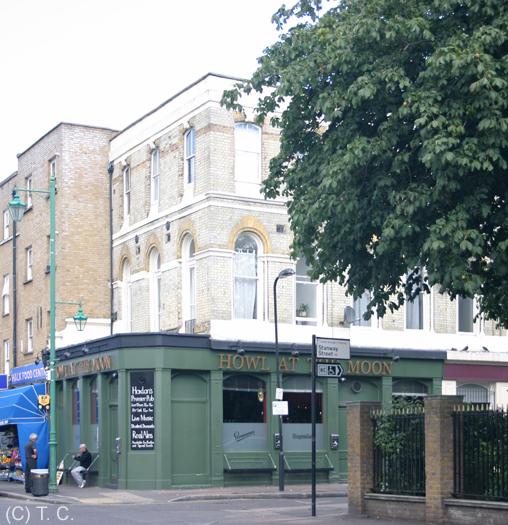 Queens Head, Islington Queens Head, Islington