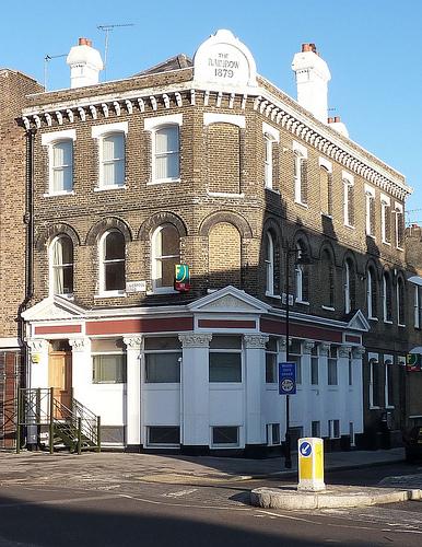 The Rainbow, Islington The Rainbow, Islington