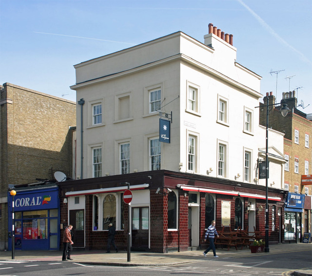 Salmon & Compasses, Islington Salmon & Compasses, Islington