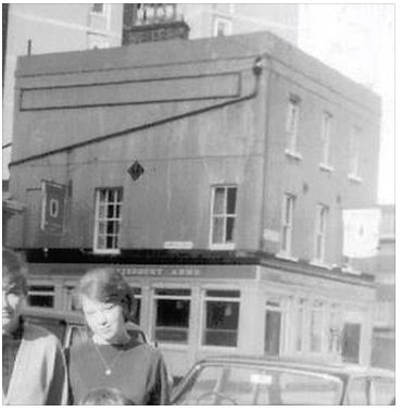 Shaftesbury Arms, Islington Shaftesbury Arms, Islington