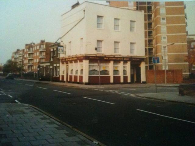 Shaftesbury Arms, Islington Shaftesbury Arms, Islington