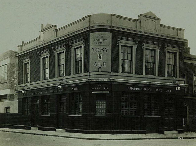 Sir Robert Peel, Islington Sir Robert Peel, Islington