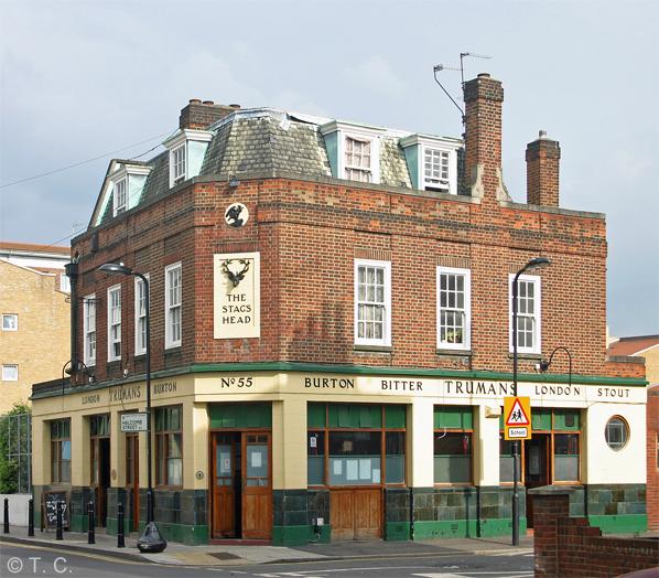 Stags Head, Islington Stags Head, Islington