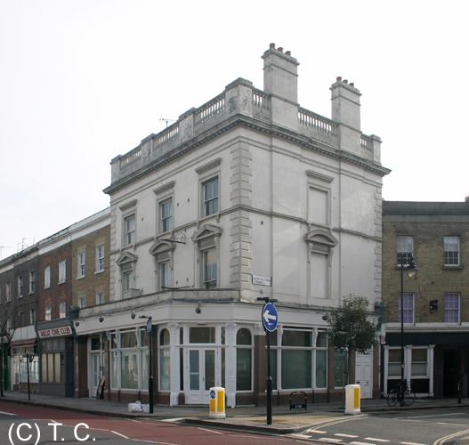 Star & Garter, Islington Star & Garter, Islington
