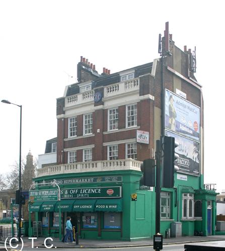 Sturt Arms, Islington