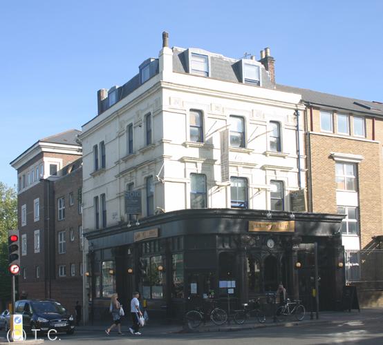Three Brewers, Islington Three Brewers, Islington