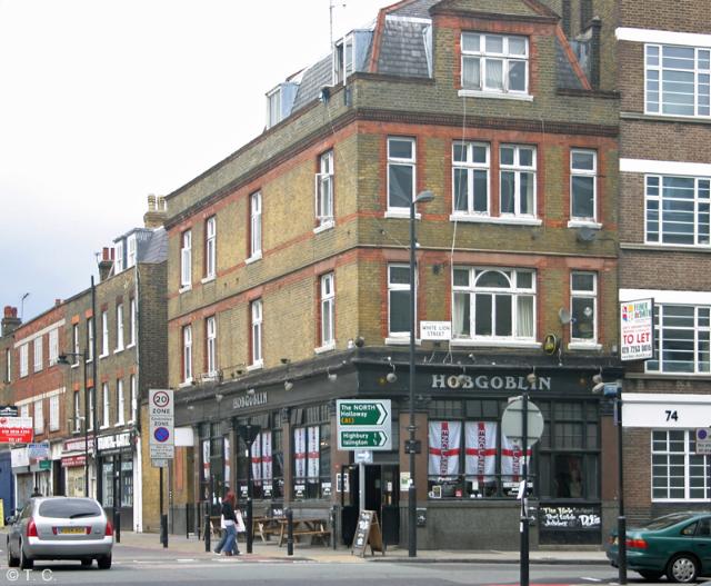 Three Johns, Islington Three Johns, Islington