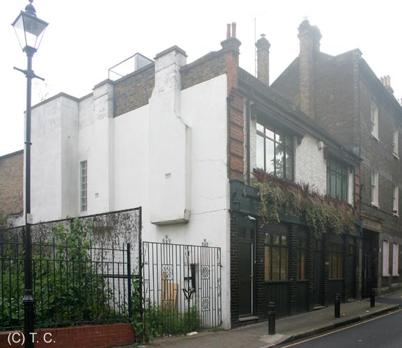 Tibberton Arms, Islington