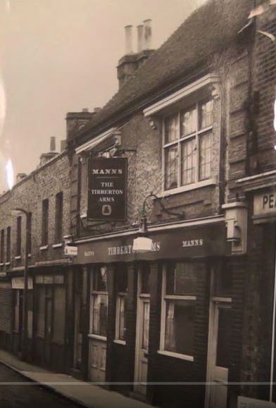 Tibberton Arms, Islington