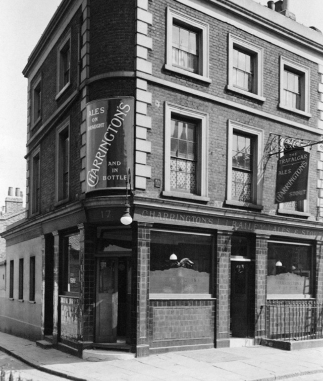 The Trafalgar, Islington