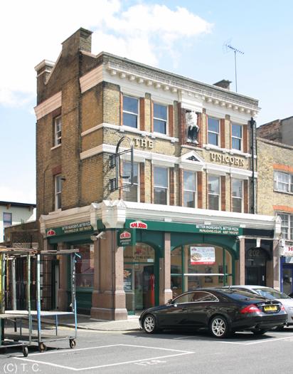 The Unicorn, Islington The Unicorn, Islington
