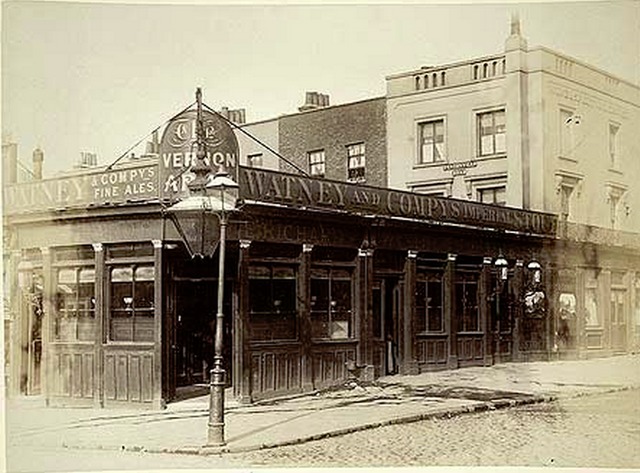 Vernon Arms, Islington Vernon Arms, Islington