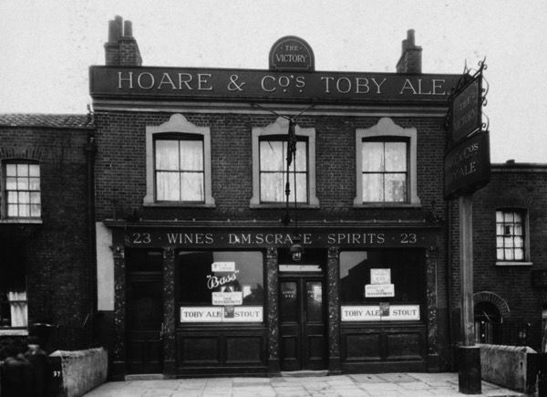 The Victory, Islington The Victory, Islington