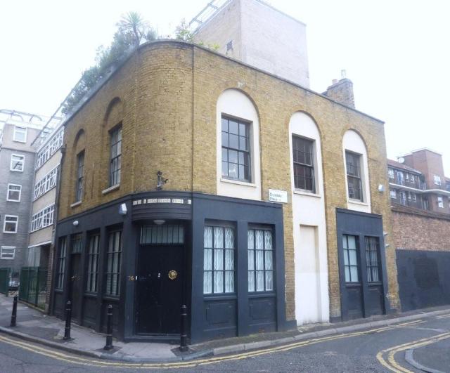 Weavers Arms, Islington Weavers Arms, Islington