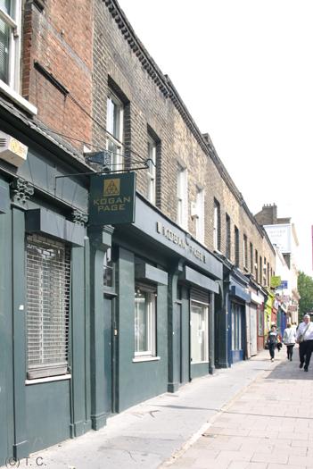 Welch Bull, Islington Welch Bull, Islington