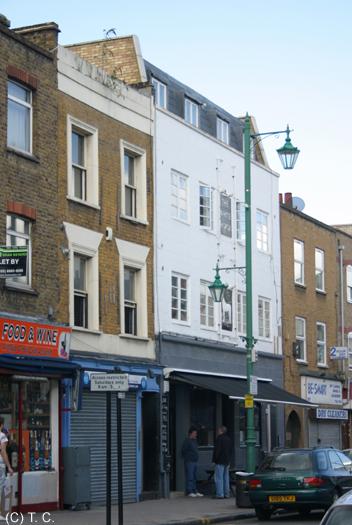 White Horse, Islington White Horse, Islington