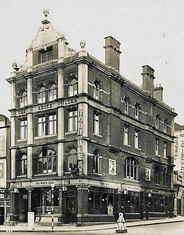 White Lion, Islington