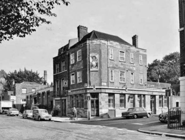 William IV, Islington William IV, Islington