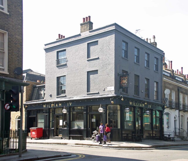 William IV, Islington William IV, Islington