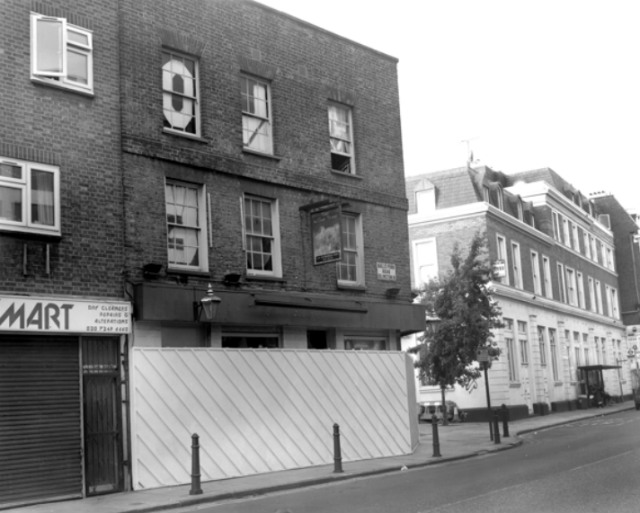 Willow Tree, Islington Willow Tree, Islington