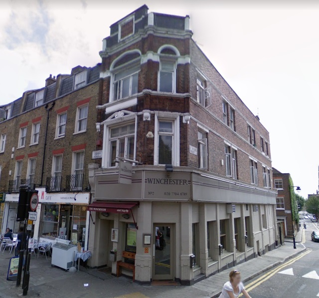 The Winchester, Islington