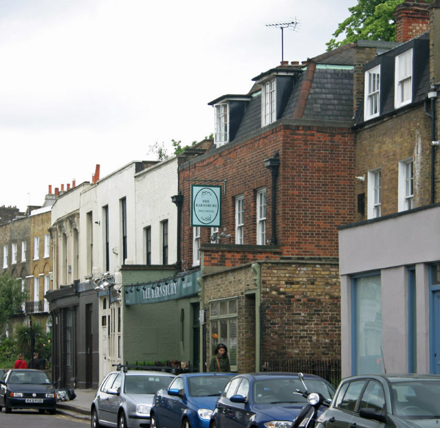 Windsor Castle, Islington Windsor Castle, Islington