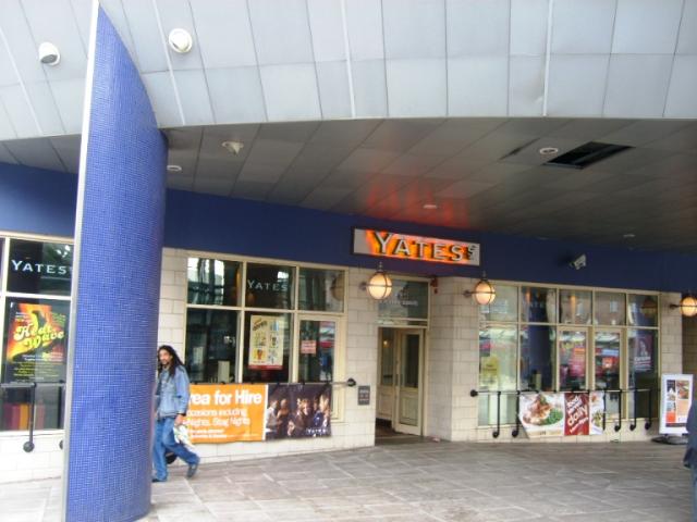 Yate's, Wood Green Yate's, Wood Green