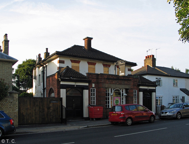 The Alexandra, East Finchley The Alexandra, East Finchley