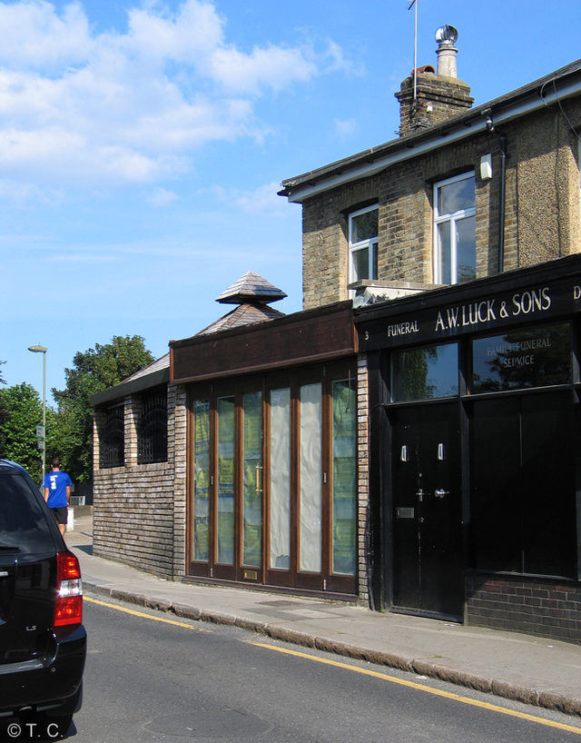 The Alexandra, East Finchley The Alexandra, East Finchley