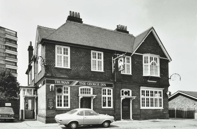 The George, East Finchley The George, East Finchley