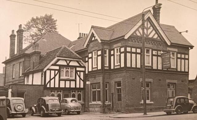 Ye Olde King Of Prussia, Finchley Ye Olde King Of Prussia, Finchley