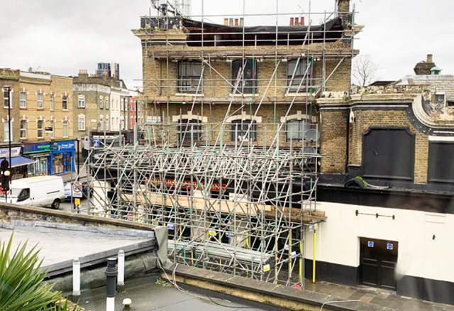 Arsenal Tavern, Finsbury Arsenal Tavern, Finsbury