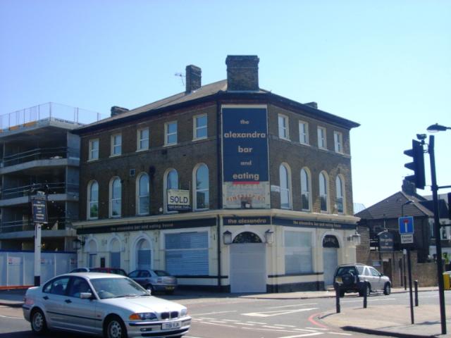 Hornsey Wood Tavern, Finsbury