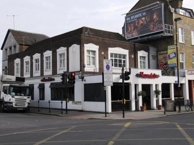 Osbourne Tavern, Finsbury Osbourne Tavern, Finsbury